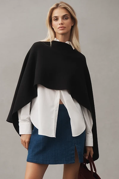 Mare Knit Wrap