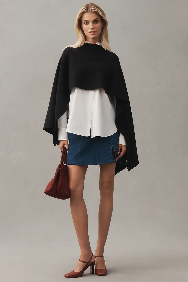Mare Knit Wrap