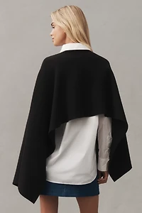 Mare Knit Wrap