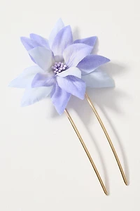 Lotus Hair Pin