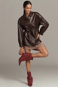Bronx Low Jadey Slouched Boots