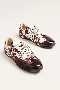 Bronx Myr-aa Low-Top Sneakers