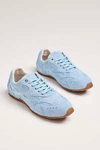 Bronx Myr-aa Suede Sneakers