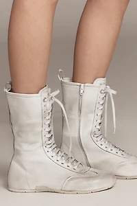 Bronx Myr-aa High-Top Boxing Sneakers