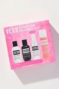 VERB Carry-On Friendly Kit