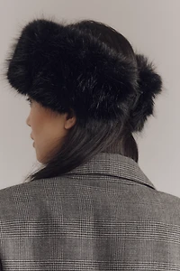Faux-Fur Headband