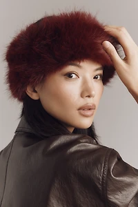 Faux Fur Headband