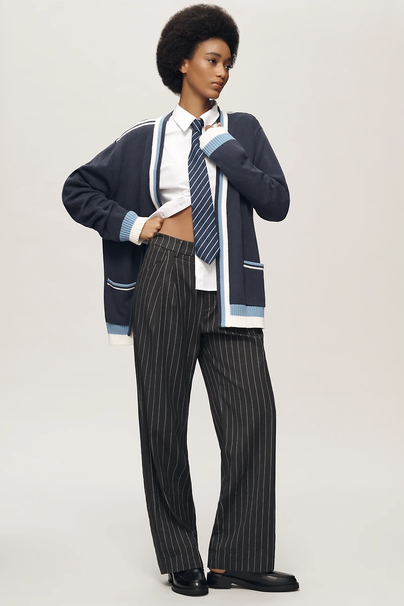 Ellsworth & Ivey Game Day Cardigan Sweater