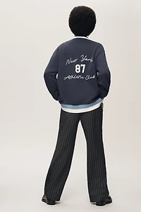 Ellsworth & Ivey Game Day Cardigan Sweater