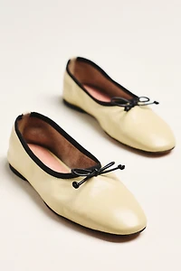 Maeve Bowed Ballet Flats