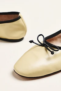 Maeve Bowed Ballet Flats