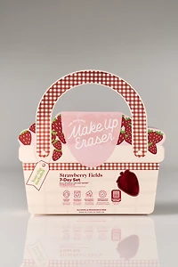 MakeUp Eraser Strawberry Fields 7-Day Set