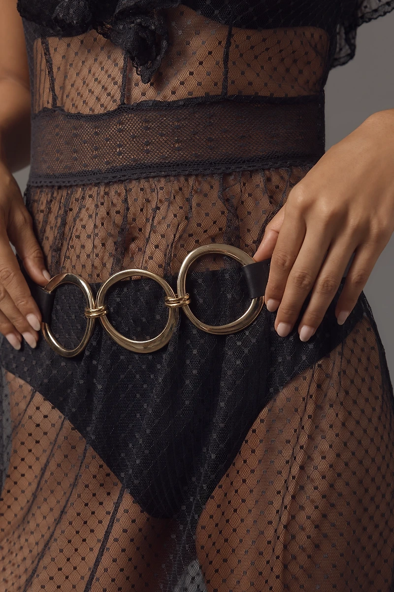 Streets Ahead Three-Ring Hip Belt