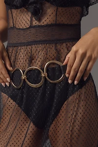 Streets Ahead Three-Ring Hip Belt