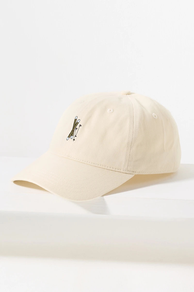Frasier Sterling Skiers Baseball Cap
