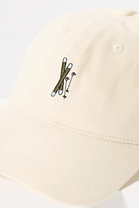 Frasier Sterling Skiers Baseball Cap