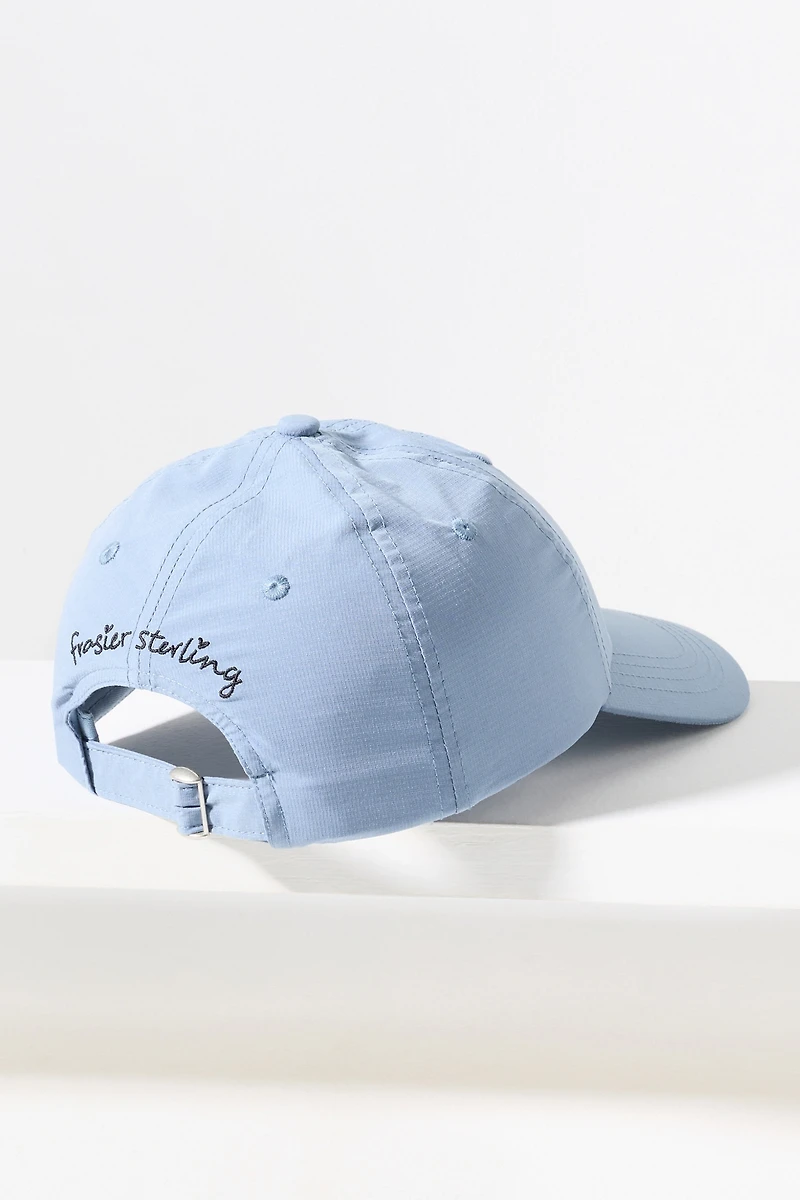 Frasier Sterling Apres Goggles Baseball Cap