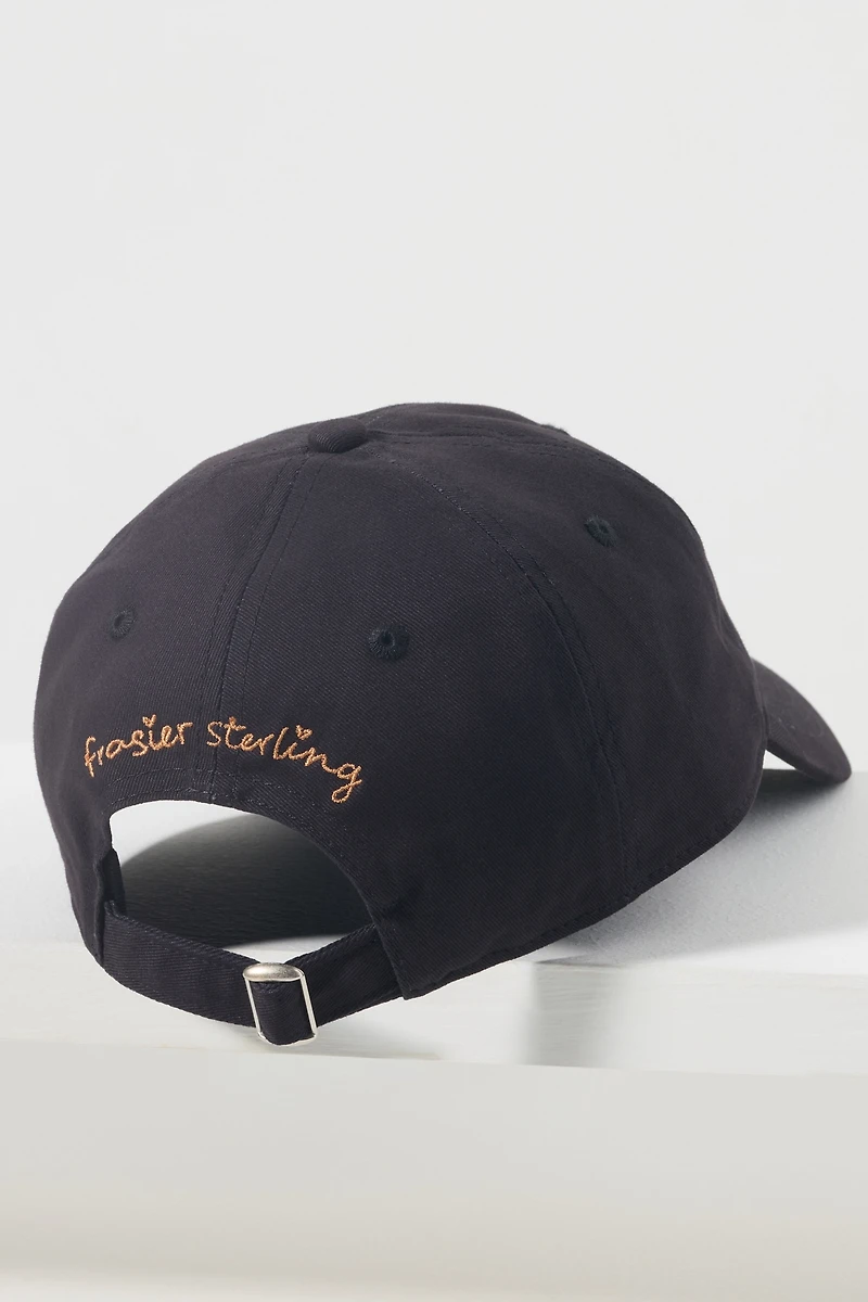 Frasier Sterling Football Icon Baseball Cap