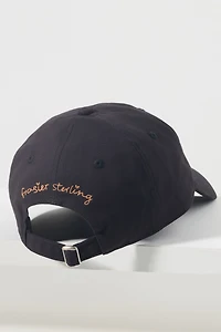 Frasier Sterling Football Icon Baseball Cap