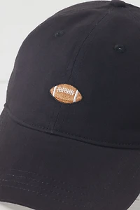 Frasier Sterling Football Icon Baseball Cap