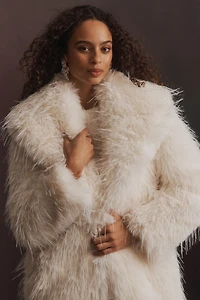 Elliatt Rylee Long Coat