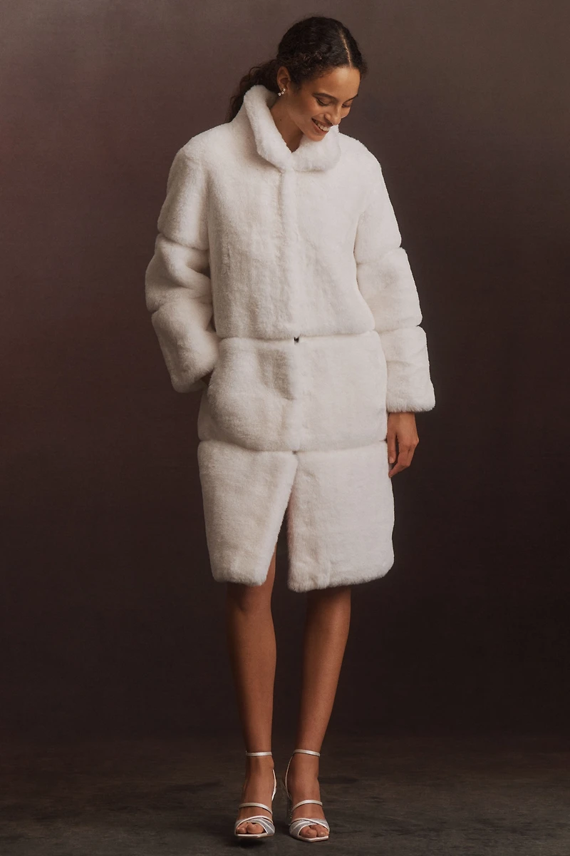 Elliatt Reagan Long Coat
