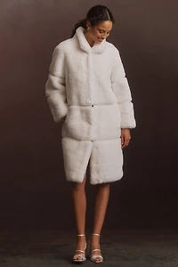 Elliatt Reagan Long Coat