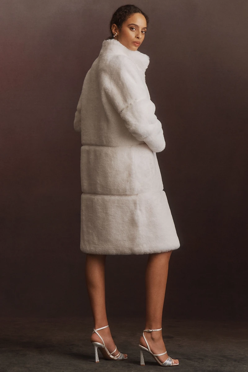 Elliatt Reagan Long Coat