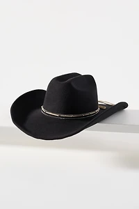 San Diego Hat Co. Felt Cowboy Rancher