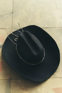 San Diego Hat Co. Felt Cowboy Rancher