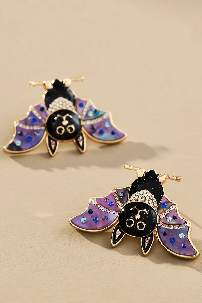 BaubleBar Just Winging It Earrings