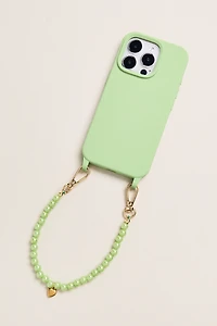 Cordée Cases Meadow Muse Phone Wristlet Set