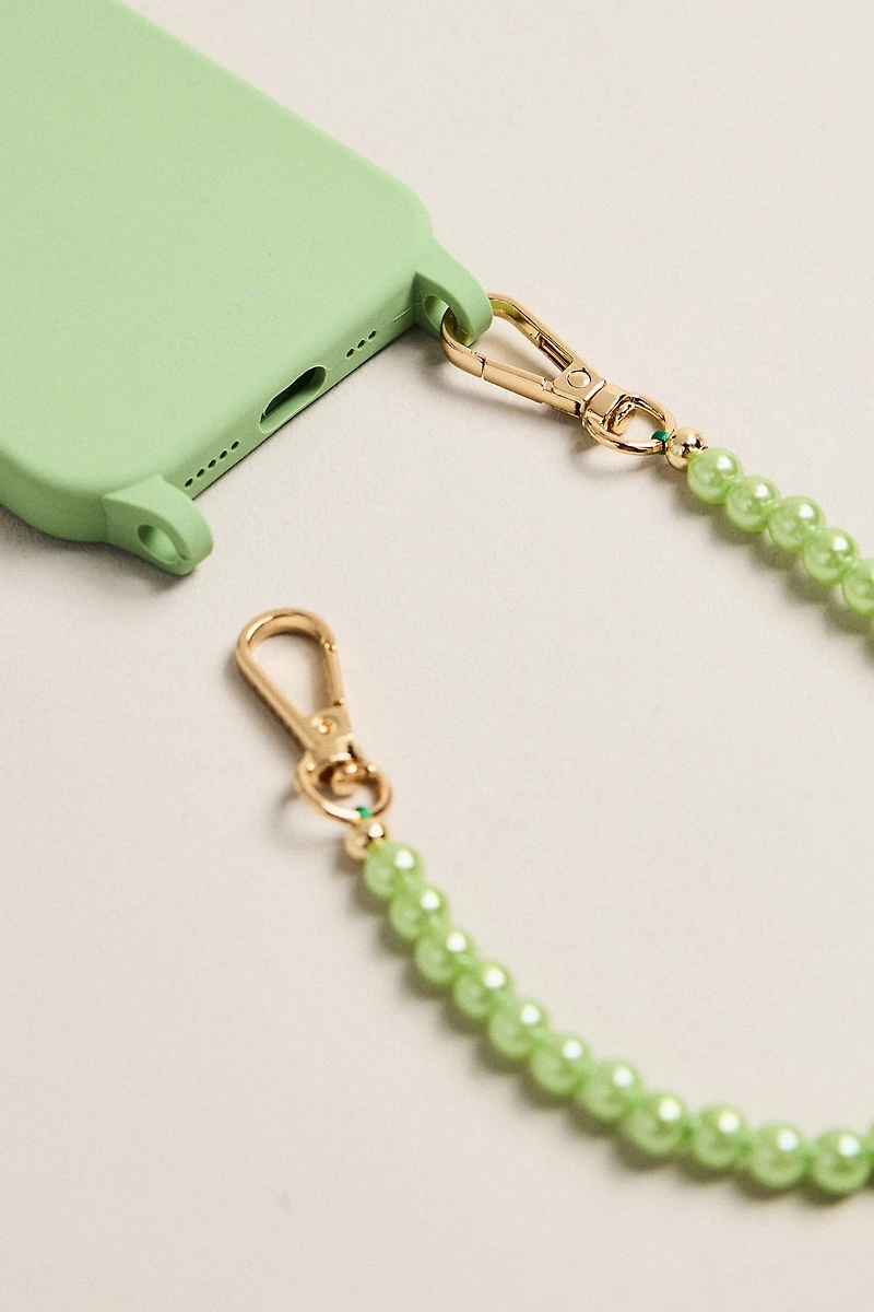 Cordée Cases Meadow Muse Phone Wristlet Set