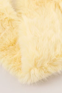 By Anthropologie Faux-Fur Scarf
