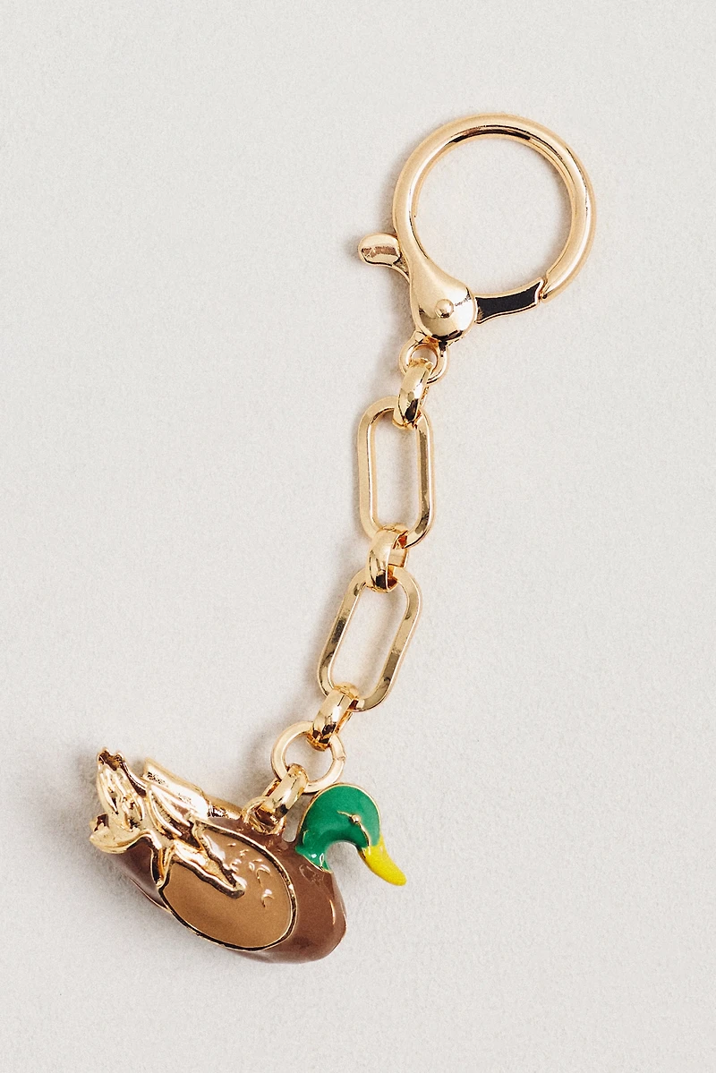 Splash Bag Charm