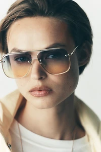 Elite Eyewear Aviator Sunglasses