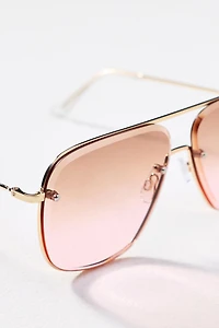 Elite Eyewear Aviator Sunglasses
