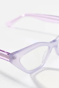 Elite Eyewear Cat-Eye Blue Light Readers
