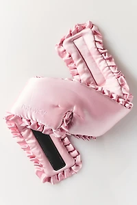 Drowsy Sleep in the City Silk Sleep Eye Mask