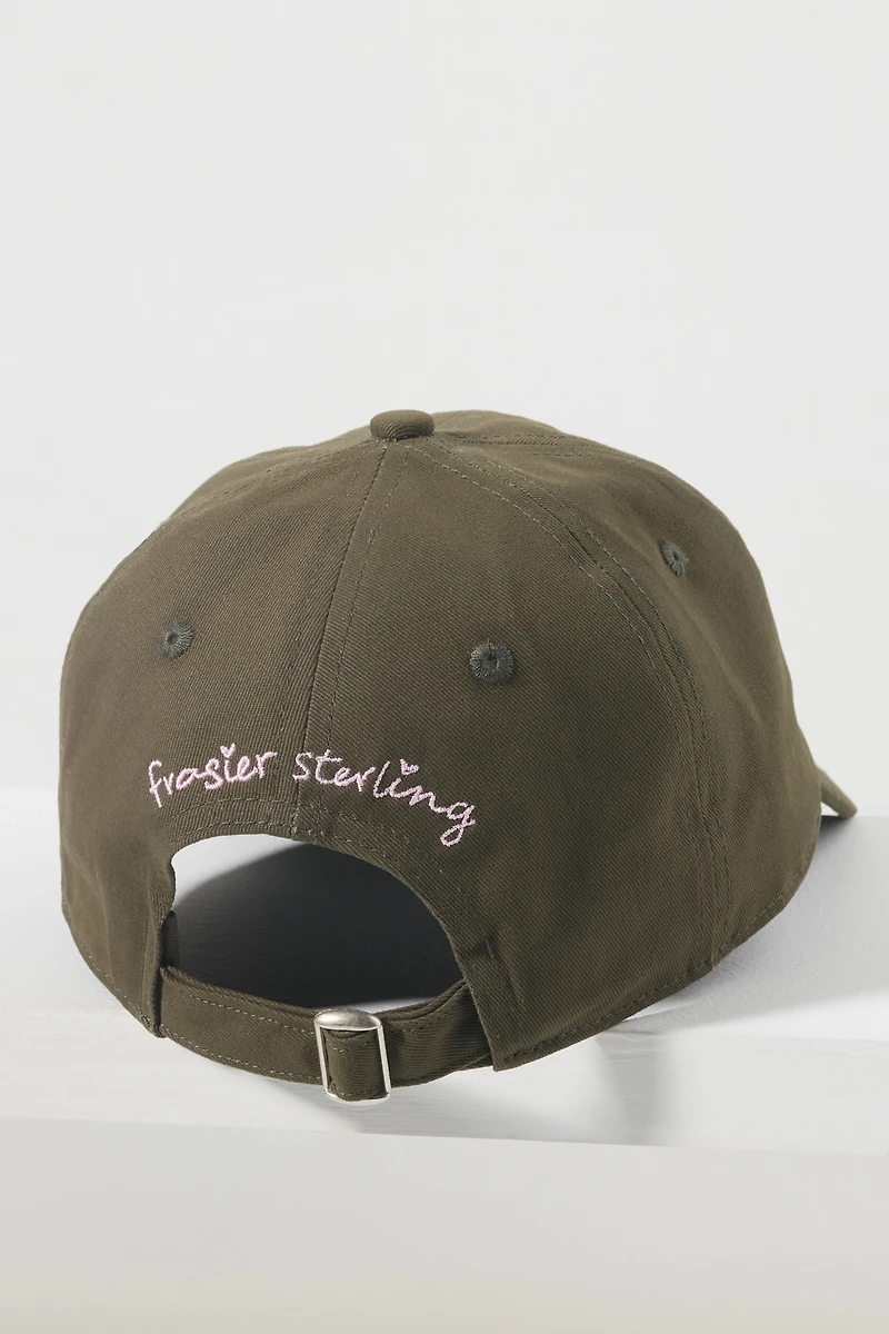 Frasier Sterling Flag Icon Baseball Cap
