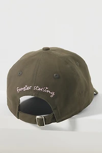 Frasier Sterling Flag Icon Baseball Cap