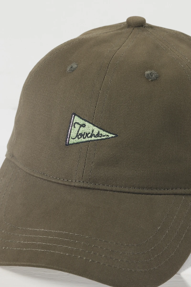 Frasier Sterling Flag Icon Baseball Cap