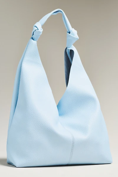 The Love Knot Slouchy Bag