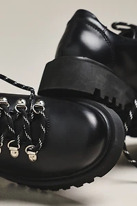 Maeve Lace-Up Low Hiker Shoes