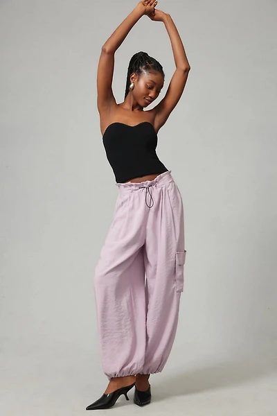 Bungee Parachute Pants