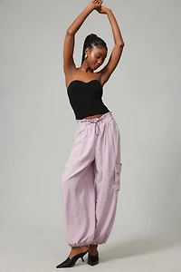 Bungee Parachute Pants