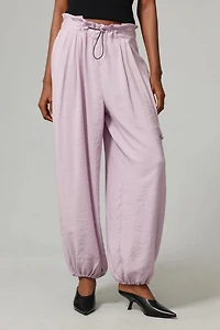 Bungee Parachute Pants