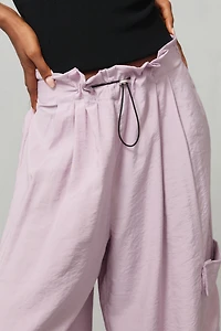 Bungee Parachute Pants