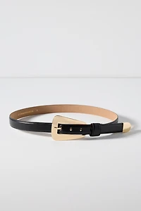 By Anthropologie Modern Western Belt