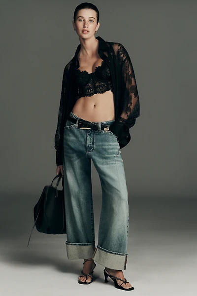 Tailored Western Belt